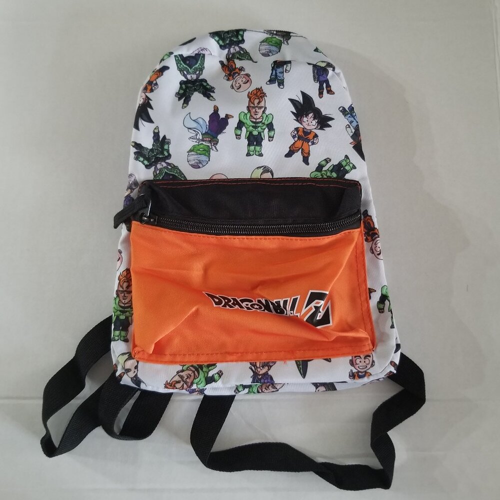 DragonballZ Mini Backpack